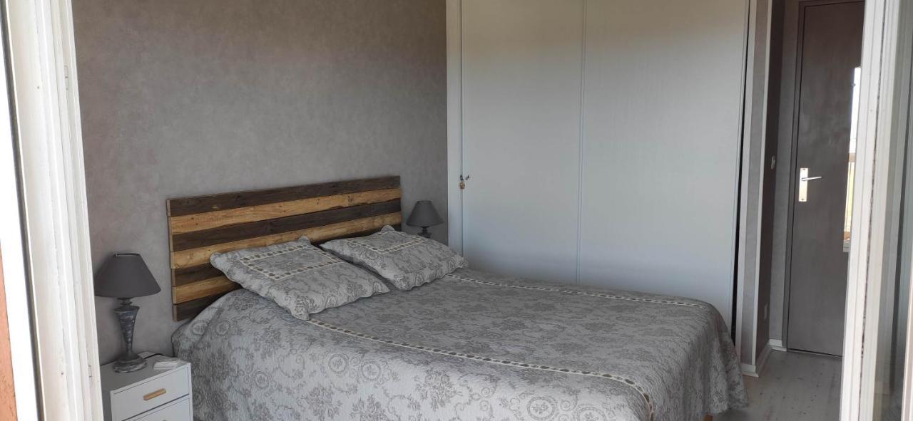Appartement Lumineux Vue Mer Fréjus 외부 사진