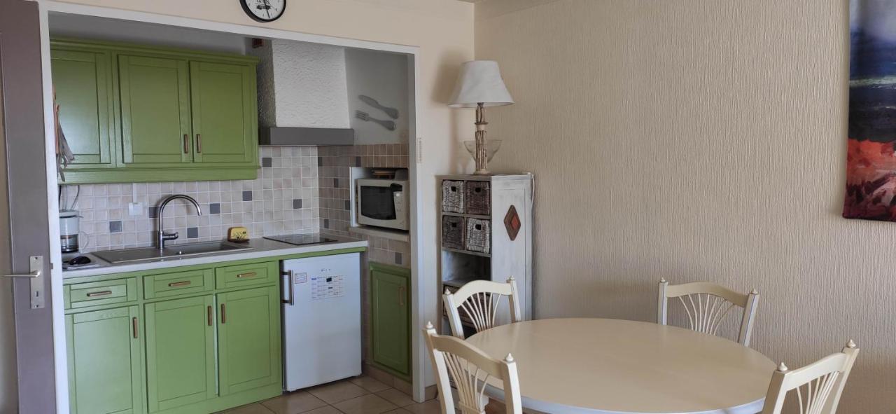 Appartement Lumineux Vue Mer Fréjus 외부 사진