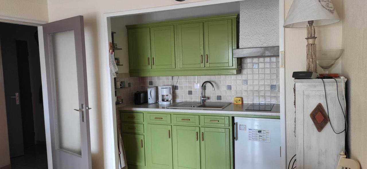 Appartement Lumineux Vue Mer Fréjus 외부 사진