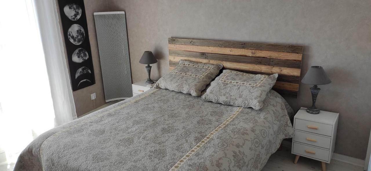 Appartement Lumineux Vue Mer Fréjus 외부 사진