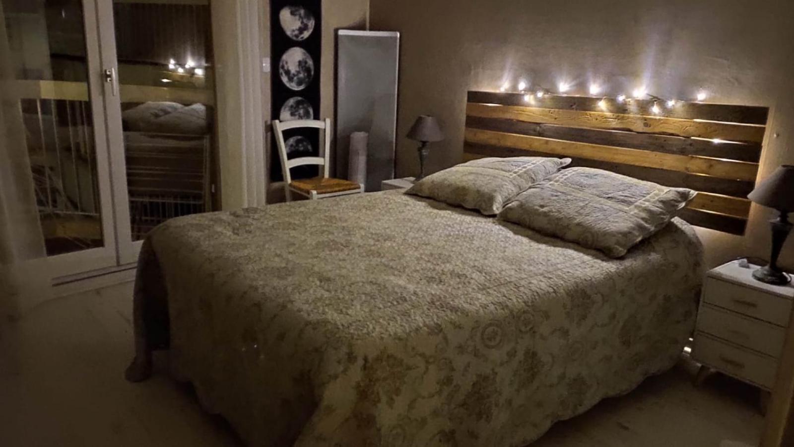 Appartement Lumineux Vue Mer Fréjus 외부 사진